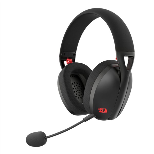 RD-H848 wr 01 REDRAGON Over-Ear IRE BT5.2 Wireless Gaming Headset - Black
