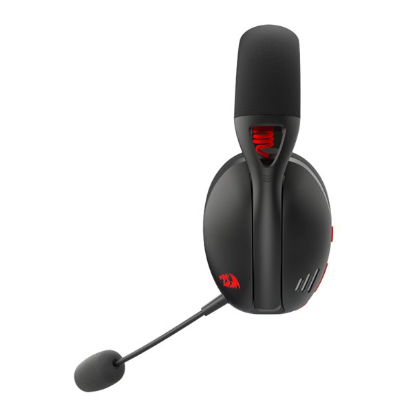 RD-H848 wr 02 REDRAGON Over-Ear IRE BT5.2 Wireless Gaming Headset - Black