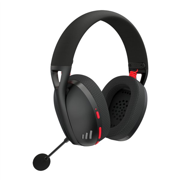 RD-H848 wr 03 REDRAGON Over-Ear IRE BT5.2 Wireless Gaming Headset - Black