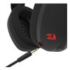 RD-H848 wr 04 REDRAGON Over-Ear IRE BT5.2 Wireless Gaming Headset - Black
