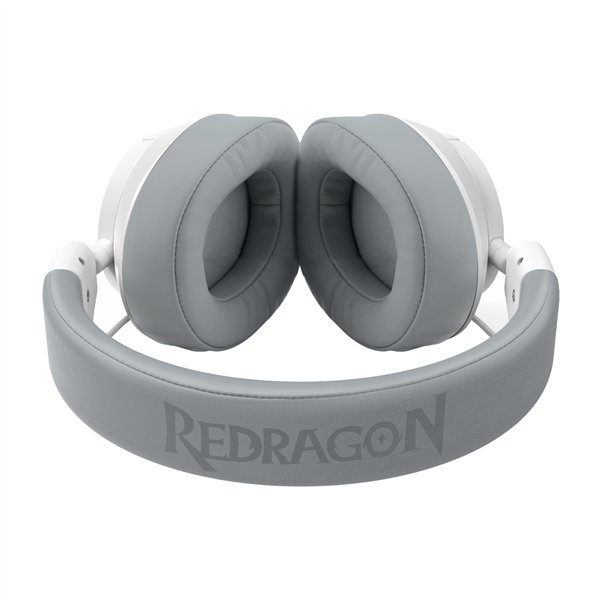 Redragon H889W SPECTRA PRO Over-Ear Wireless Headphones - White