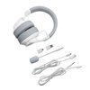 Redragon H889W SPECTRA PRO Over-Ear Wireless Headphones - White