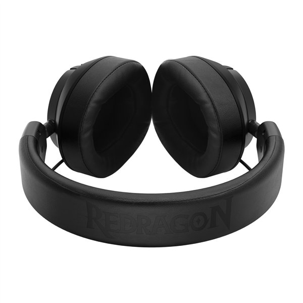 RD-H889 Redragon-H889-SPECTRA-PRO-Over-Ear-Wireless-Headphones-Black wr 05a Redragon H889 SPECTRA PRO Over-Ear Wireless Headphones - Black