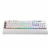 RD-K512W-RGB-1 wr 02 REDRAGON SHIVA Membrane Keyboard - White