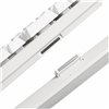 RD-K512W-RGB-1 wr 03 REDRAGON SHIVA Membrane Keyboard - White