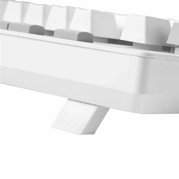 RD-K512W-RGB-1 wr 05 REDRAGON SHIVA Membrane Keyboard - White