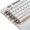 RD-K512W-RGB-1 wr 06 REDRAGON SHIVA Membrane Keyboard - White