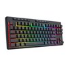 RD-K516RGB-PRO Redragon-KB-Shiva-Pro-WRS-Black 02 Redragon SHIVA PRO Wireless keyboard - Black