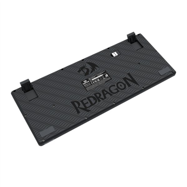 RD-K516RGB-PRO Redragon-KB-Shiva-Pro-WRS-Black 07 Redragon SHIVA PRO Wireless keyboard - Black