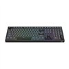 REDRAGON CRUX Membrane Gaming Keyboard - Black