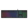 RD-K521-RGB wr 01 Redragon K521 RGB NETHERBANE 104-Key Membrane Gaming Keyboard