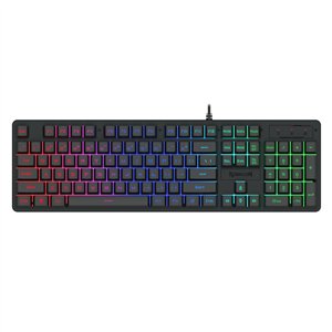 Redragon K521 RGB NETHERBANE 104-Key Membrane Gaming Keyboard
