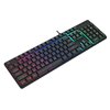 RD-K521-RGB wr 02 Redragon K521 RGB NETHERBANE 104-Key Membrane Gaming Keyboard