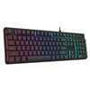 RD-K521-RGB wr 04 Redragon K521 RGB NETHERBANE 104-Key Membrane Gaming Keyboard