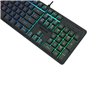 RD-K521-RGB wr 06 Redragon K521 RGB NETHERBANE 104-Key Membrane Gaming Keyboard