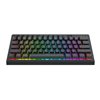 Redragon SHIVA K522 PRO RGB Wireless Gaming Keyboard- Black