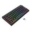 Redragon SHIVA K522 PRO RGB Wireless Gaming Keyboard- Black