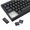 Redragon SHIVA K522 PRO RGB Wireless Gaming Keyboard- Black