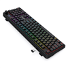 Redragon RM104 PRO VOLCANO RGB Wireless Membrane Gaming Keyboard - Black