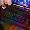 Redragon RM104 PRO VOLCANO RGB Wireless Membrane Gaming Keyboard - Black