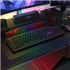 Redragon RM104 PRO VOLCANO RGB Wireless Membrane Gaming Keyboard - Black