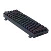 REDRAGON DRACONIC PRO Mechanical 61 Key|Bluetooth 5.0|RGB 9 Colour Modes|Rechargable Battery|Type-C Charging Cable Gaming Keyboard - Black