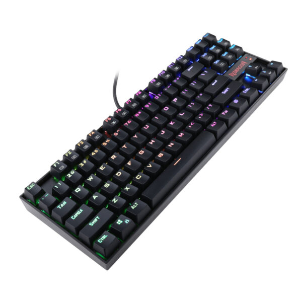 RD-K552RGB-1 REDRAGON-KUMARA-RGB-MECHANICAL-Gaming-Keyboard-–-Black wr 04a Redragon KUMARA RGB Mechanical Gaming Keyboard - Black