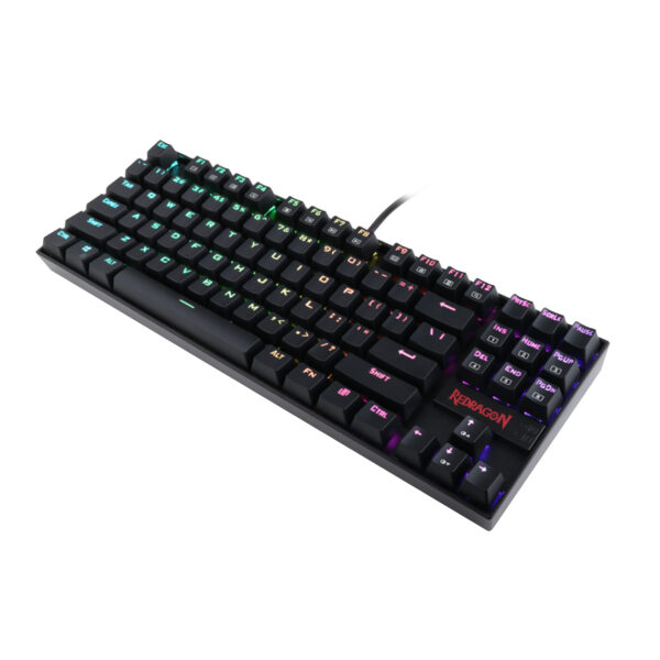 RD-K552RGB-1 REDRAGON-KUMARA-RGB-MECHANICAL-Gaming-Keyboard-–-Black wr 05a Redragon KUMARA RGB Mechanical Gaming Keyboard - Black