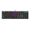 Redragon SURARA MECHANICAL RGB Gaming Keyboard - Black