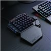 Redragon K585 DITI ELITE PRO RGB 40% Wireless Mechanical Gaming Keyboard - Blue Switches