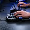 Redragon K585 DITI ELITE PRO RGB 40% Wireless Mechanical Gaming Keyboard - Blue Switches