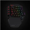 RD-K585RGB-PRO wr 03 REDRAGON Diti Elite Pro One-Handed RGB Wireless Mechanical Gaming Keyboard - Black