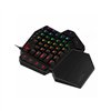 RD-K585RGB-PRO wr 04 REDRAGON Diti Elite Pro One-Handed RGB Wireless Mechanical Gaming Keyboard - Black