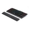 Redragon K588 RGB Pro BROADSWORD TKL Mechanical Wired Gaming Keyboard - Black