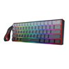 Redragon FIZZ Magnetic+ Wired 60% Gaming Keyboard