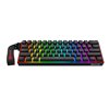 RD-K617RGB-MP Redragon-FIZZ-Magnetic-Plus-60-RGB-Gaming-Keyboard-Black wr 02a Redragon FIZZ Magnetic Plus 60% RGB Gaming Keyboard - Black