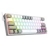 Redragon K617 FIZZ 60% Wired RGB Gaming Keyboard