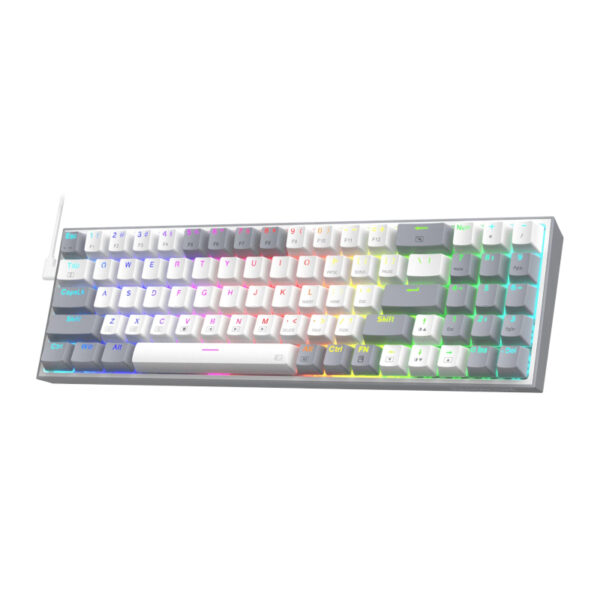 RD-K628WG-RGB wr 02 REDRAGON MECHANICAL Pollux Wired Gaming Keyboard