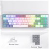 RD-K628WG-RGB wr 04 REDRAGON MECHANICAL Pollux Wired Gaming Keyboard
