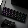 REDRAGON DRAGONBORN Wired Mechanical Keyboard RGB 67Key Design - Black