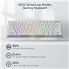 RD-K632W-RGB Redragon-K632-HORUS-Mini-60-RGB-Wired-Gaming-Keyboard-–-White wr 03a Redragon K632 HORUS Mini 60% RGB Wired Gaming Keyboard – White