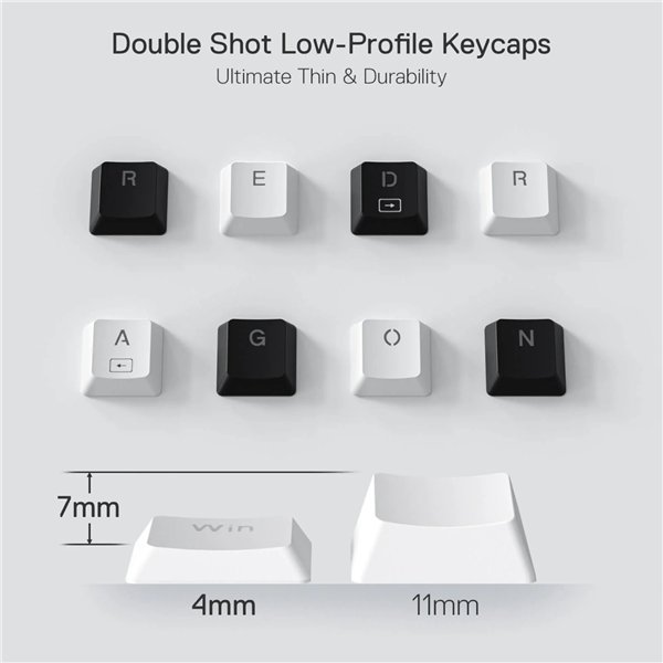 RD-K632W-RGB Redragon-K632-HORUS-Mini-60-RGB-Wired-Gaming-Keyboard-–-White wr 04a Redragon K632 HORUS Mini 60% RGB Wired Gaming Keyboard – White