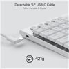 RD-K632W-RGB Redragon-K632-HORUS-Mini-60-RGB-Wired-Gaming-Keyboard-–-White wr 05a Redragon K632 HORUS Mini 60% RGB Wired Gaming Keyboard – White