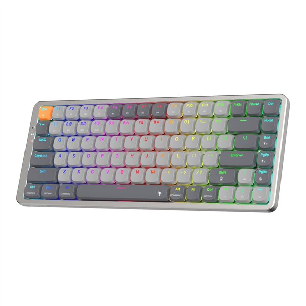RD-K652GG-RGB-PRO Redragon-AZURE-Wireless-Mechanical-Gaming-Keyboard wr 02a REDRAGON MECHANICAL AZURE Wireless Gaming Keyboard