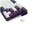 Redragon UCAL K673 PRO Mechanical Wireless Gaming Keyboard - Black