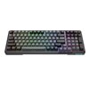 Redragon BRAGI PRO K688 98+1 Gasket Wireless Mechanical Keyboard (Triple Mode, RGB, Hot-Swappable, Cream Linear Switches)