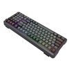 Redragon BRAGI PRO K688 98+1 Gasket Wireless Mechanical Keyboard (Triple Mode, RGB, Hot-Swappable, Cream Linear Switches)