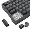 Redragon BRAGI PRO K688 98+1 Gasket Wireless Mechanical Keyboard (Triple Mode, RGB, Hot-Swappable, Cream Linear Switches)