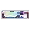 Redragon K689 WYVERN RGB Wired Mechanical Keyboard - White/Black