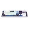 Redragon K689 WYVERN RGB Wired Mechanical Keyboard - White/Black